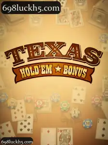 698luck TexasHoldemBonus: Aprimore Sua Experiência de Apostas com Recursos Avançados