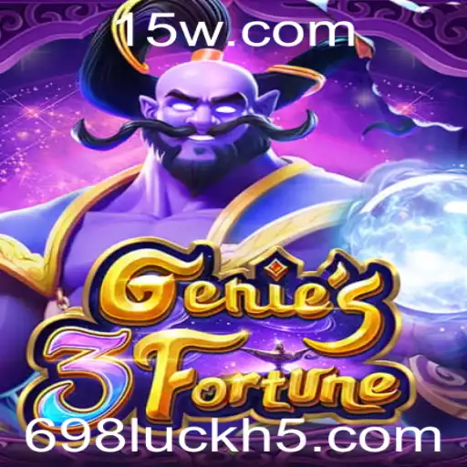 Explorando o Mundo de Genie3Fortune: Aventura e Sorte em 698luck