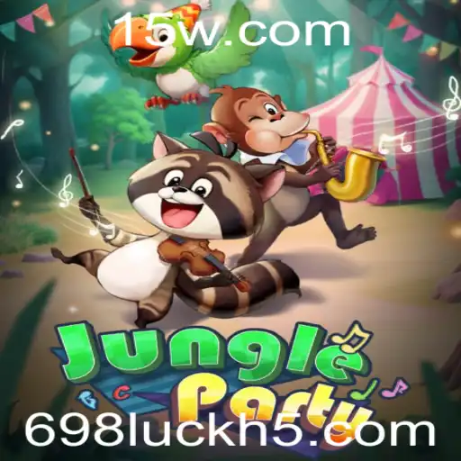 Explorando JungleParty: O Jogo Que Conquista com 698luck