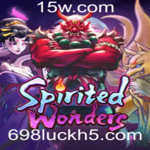 SpiritedWonders: Uma Jornada Através do Mundo Mágico de 698luck