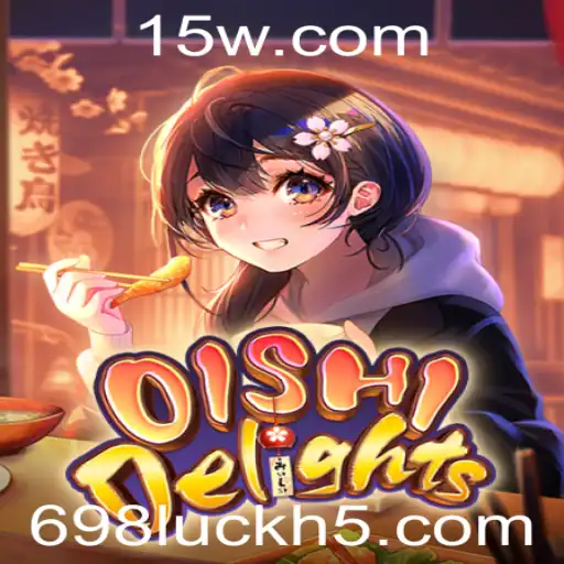 OishiDelights: Explorando o Mundo de Sabor e Sorte