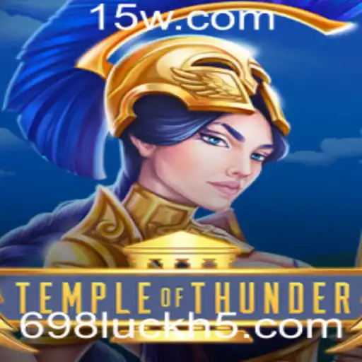 TempleofThunder: Mergulhe na Aventura e Desafie a Sorte